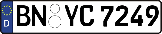 BN-YC7249