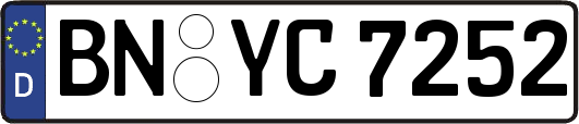 BN-YC7252