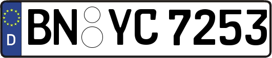 BN-YC7253