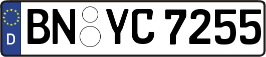 BN-YC7255