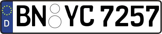 BN-YC7257