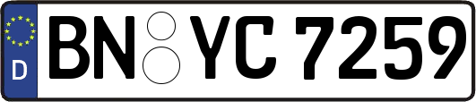 BN-YC7259