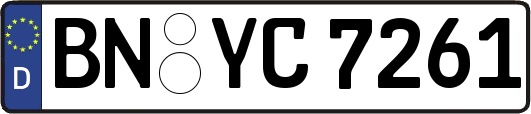 BN-YC7261