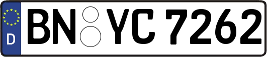 BN-YC7262