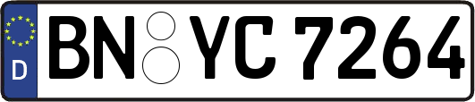 BN-YC7264
