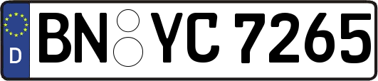 BN-YC7265