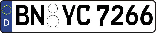 BN-YC7266