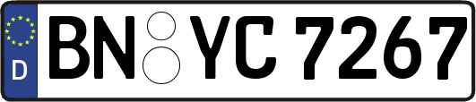 BN-YC7267