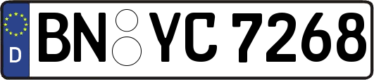 BN-YC7268