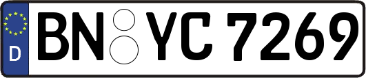 BN-YC7269
