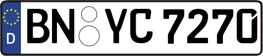 BN-YC7270