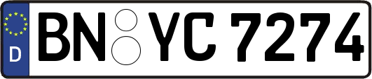 BN-YC7274