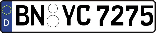 BN-YC7275