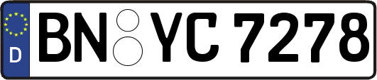 BN-YC7278