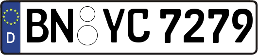 BN-YC7279