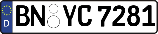 BN-YC7281