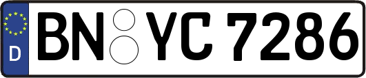 BN-YC7286