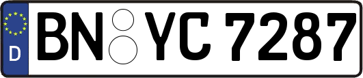 BN-YC7287