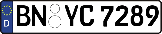 BN-YC7289