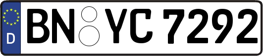 BN-YC7292