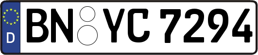 BN-YC7294