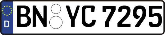BN-YC7295