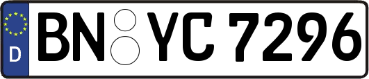 BN-YC7296