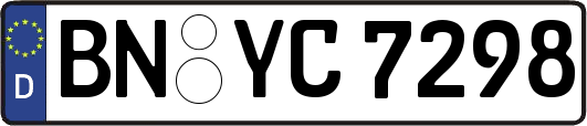 BN-YC7298