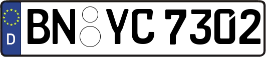 BN-YC7302