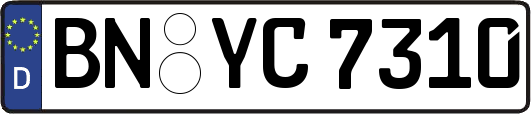 BN-YC7310