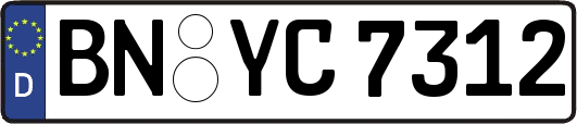 BN-YC7312