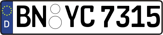 BN-YC7315