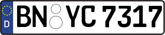 BN-YC7317