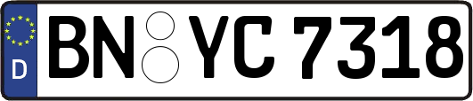 BN-YC7318