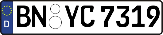 BN-YC7319