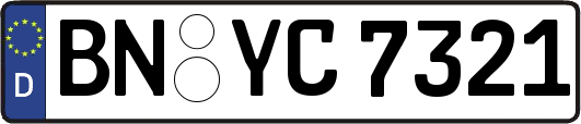BN-YC7321