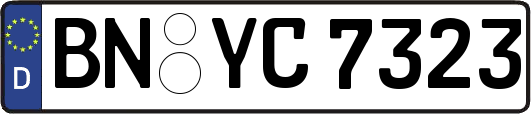 BN-YC7323
