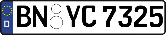 BN-YC7325
