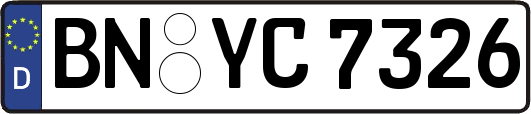 BN-YC7326