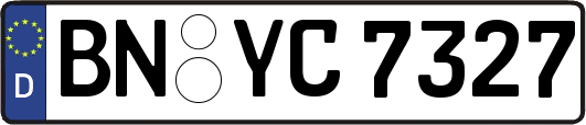 BN-YC7327