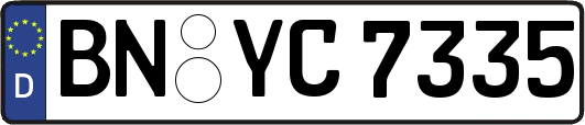 BN-YC7335