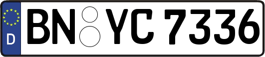 BN-YC7336