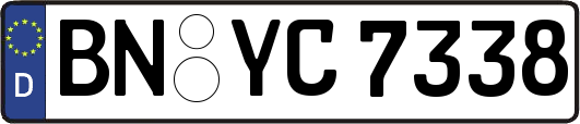 BN-YC7338