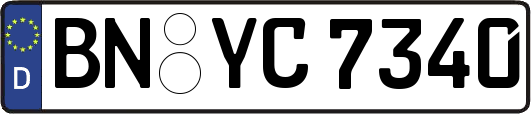 BN-YC7340