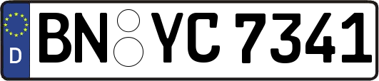 BN-YC7341
