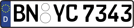 BN-YC7343