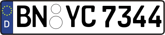 BN-YC7344