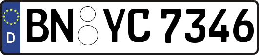 BN-YC7346