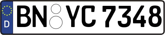 BN-YC7348