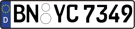 BN-YC7349